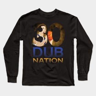 Steph Curry Long Sleeve T-Shirt